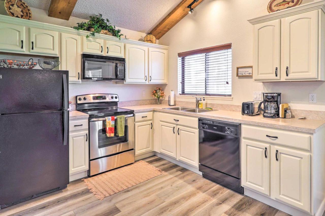 Cozy Pagosa Springs Townhome Fire Pit And Patio! Экстерьер фото
