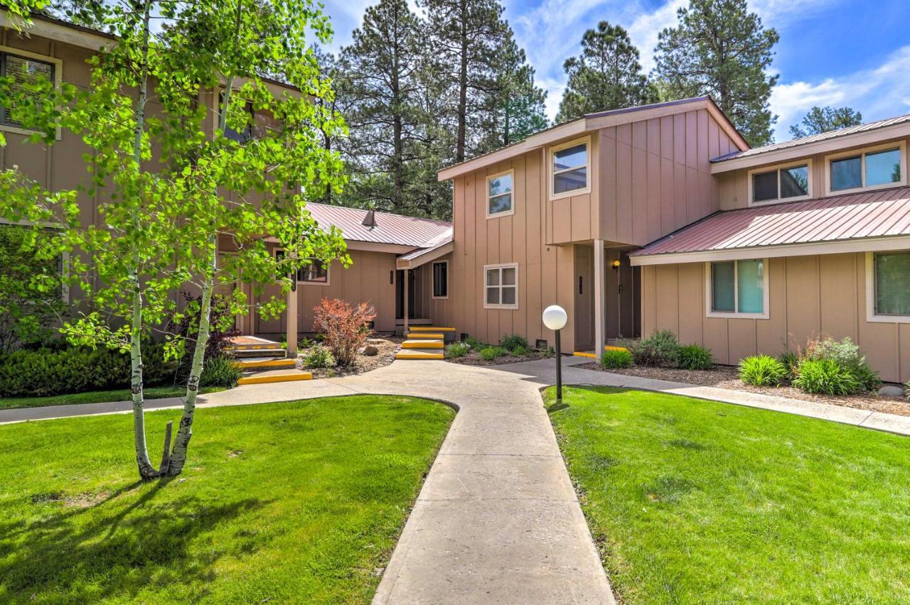 Cozy Pagosa Springs Townhome Fire Pit And Patio! Экстерьер фото