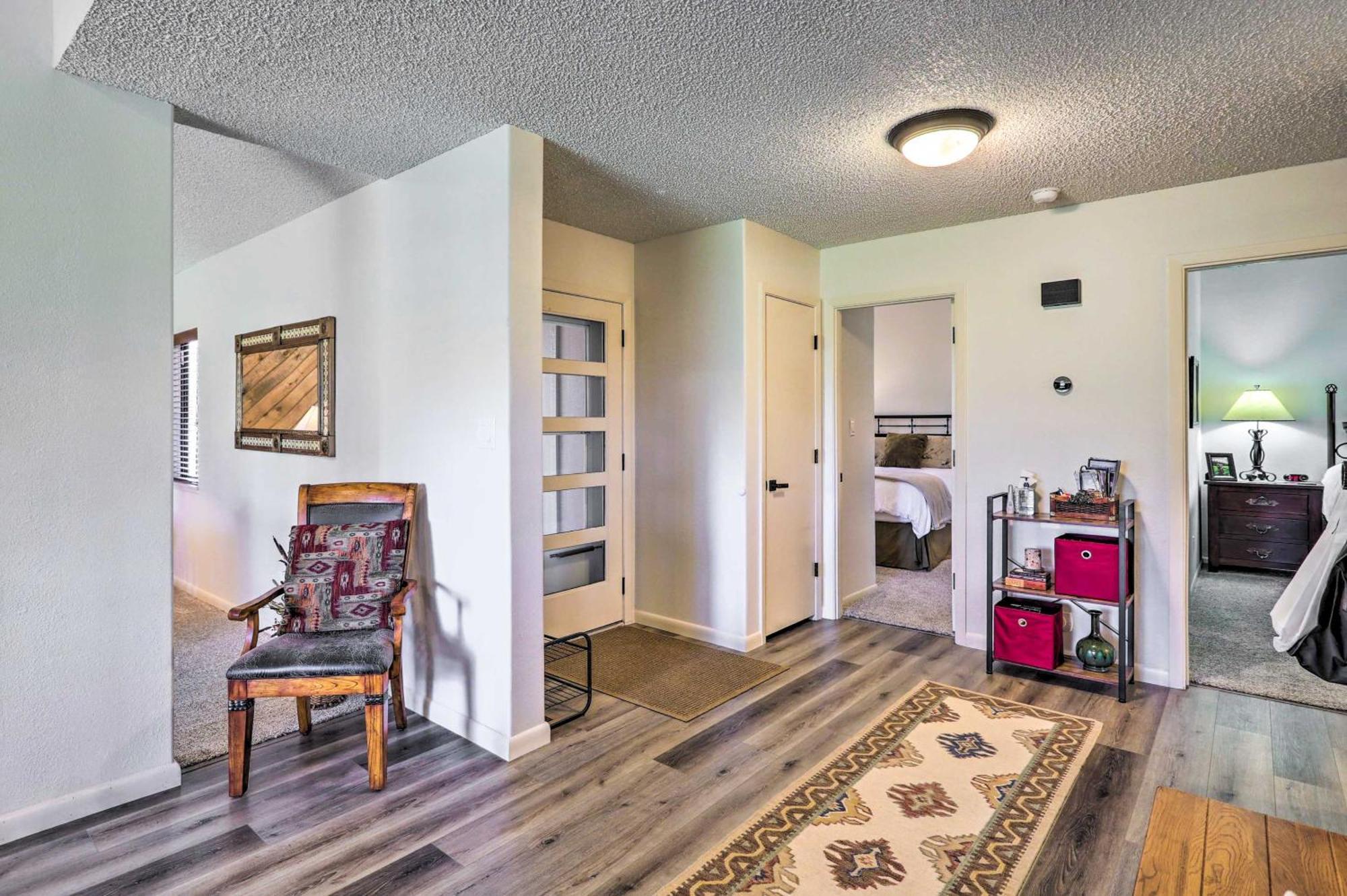 Cozy Pagosa Springs Townhome Fire Pit And Patio! Экстерьер фото